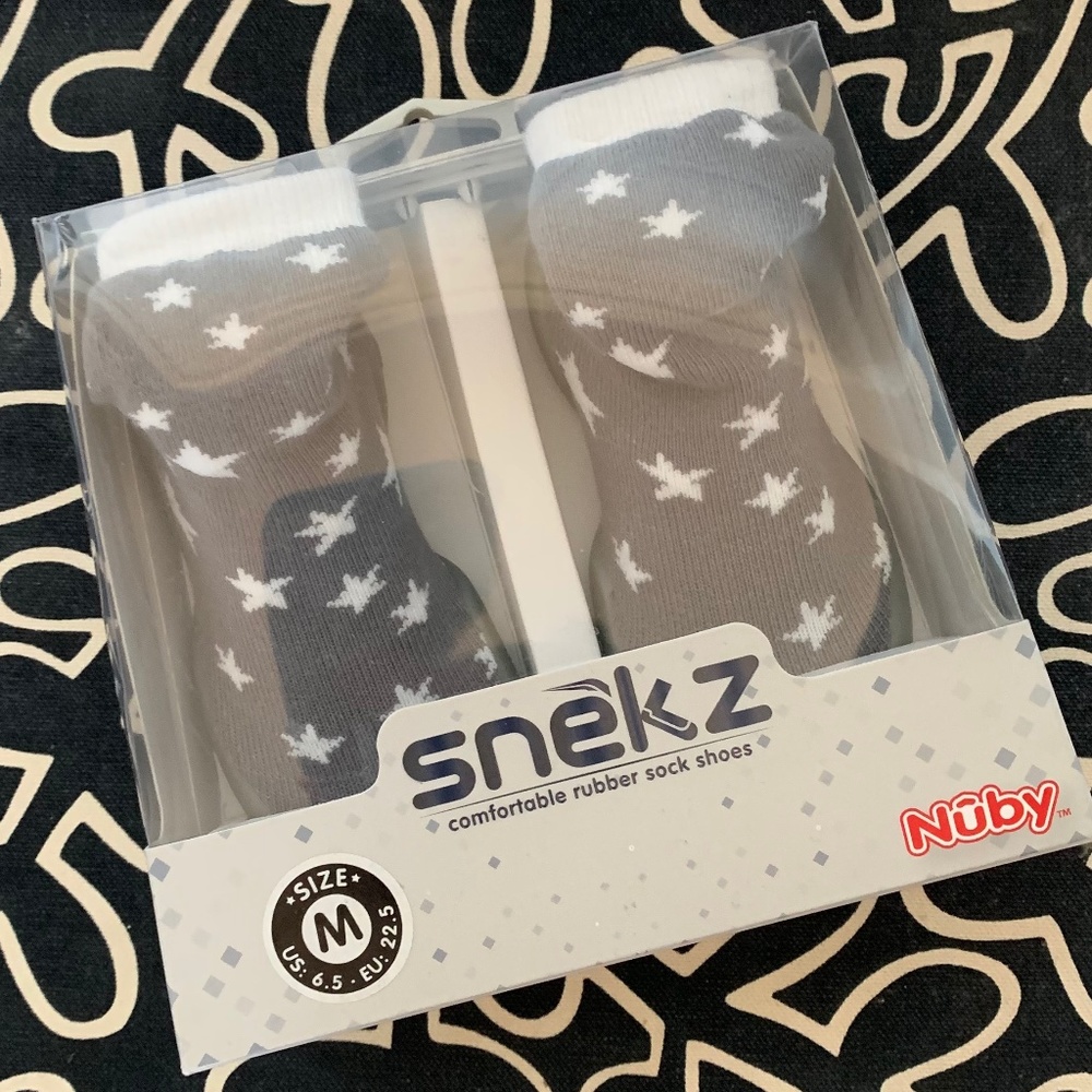 Snekz Toddler Sock Shoes